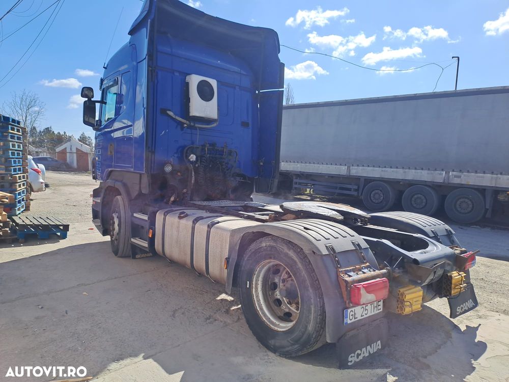 Scania R440 - 16