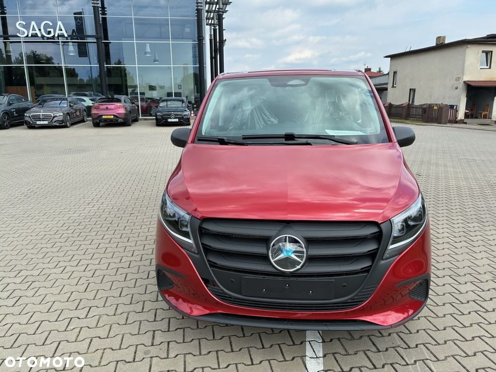Mercedes-Benz Vito Tourer L3 Pro 9G-Tronic 447.705 - 3