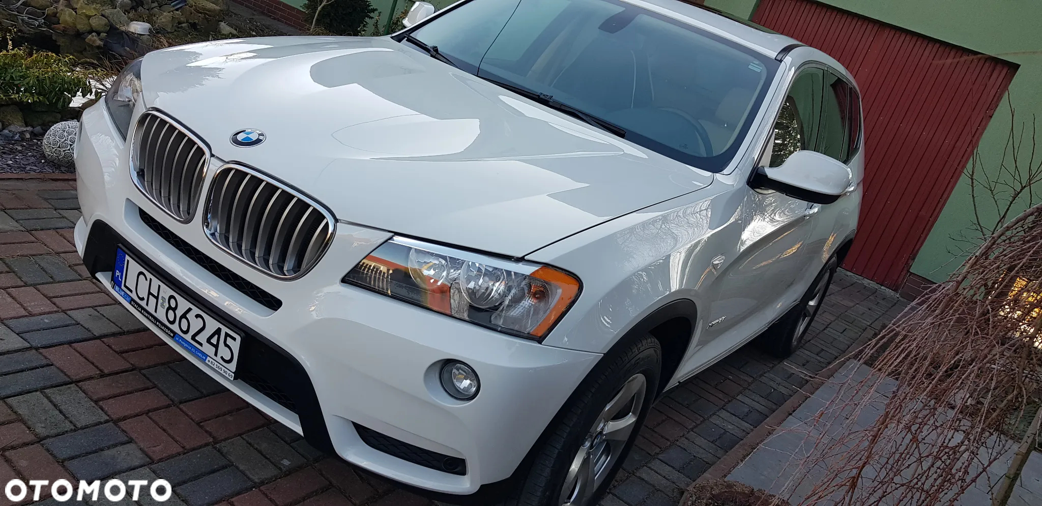 BMW X3 xDrive28i - 7