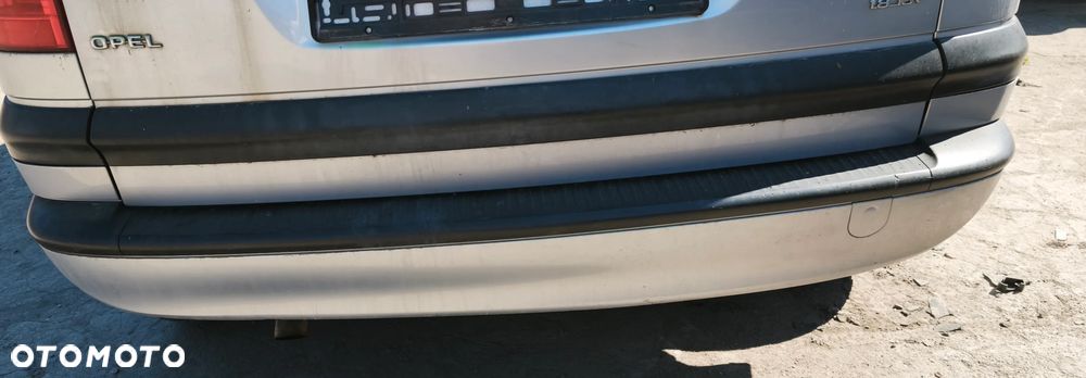 OPEL ZAFIRA A 00r ZDERZAK TYŁ TYLNY Z151 - 1
