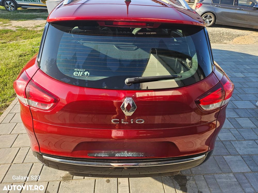 Renault Clio - 4