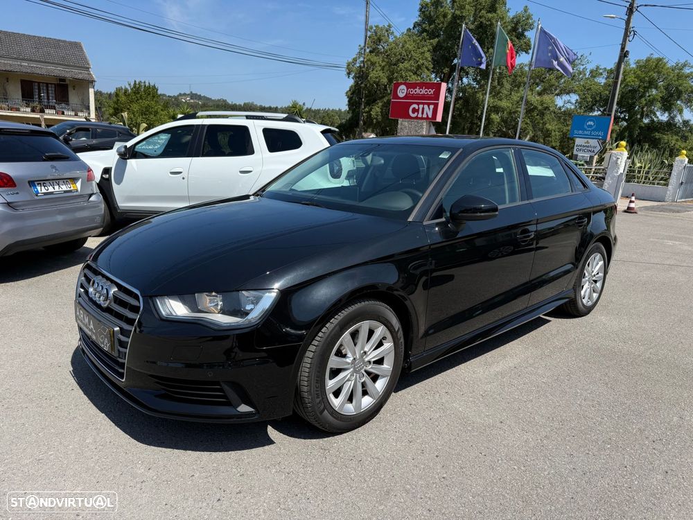Audi A3 Limousine - 1