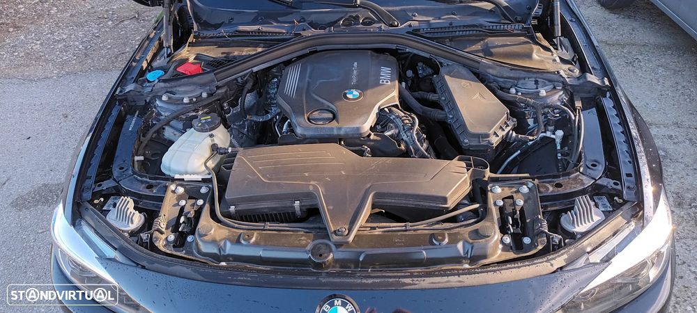 BMW 420 Gran Coupé d Pack M Auto - 12