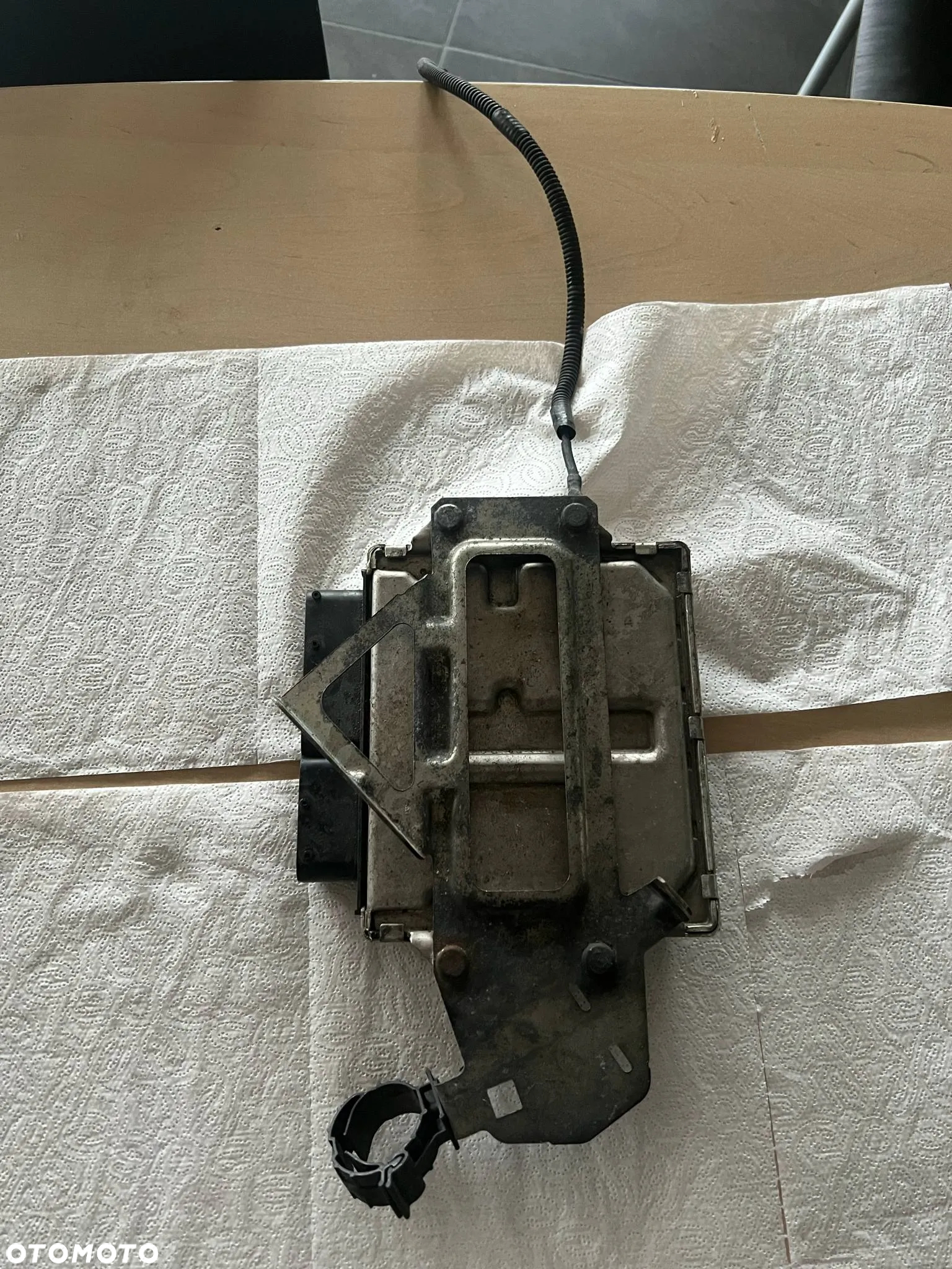 Komputer sterownik FIAT DUCATO 2.3 JTD - 4