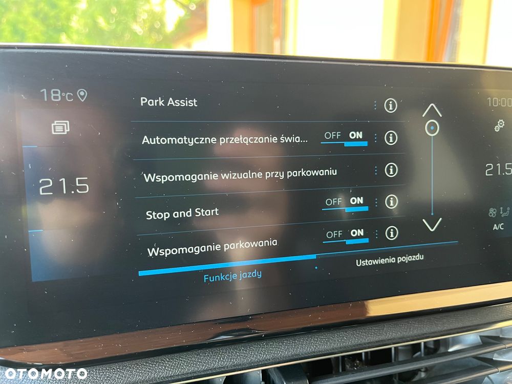 Peugeot 3008 1.2 PureTech Allure Pack S&S EAT8 - 16