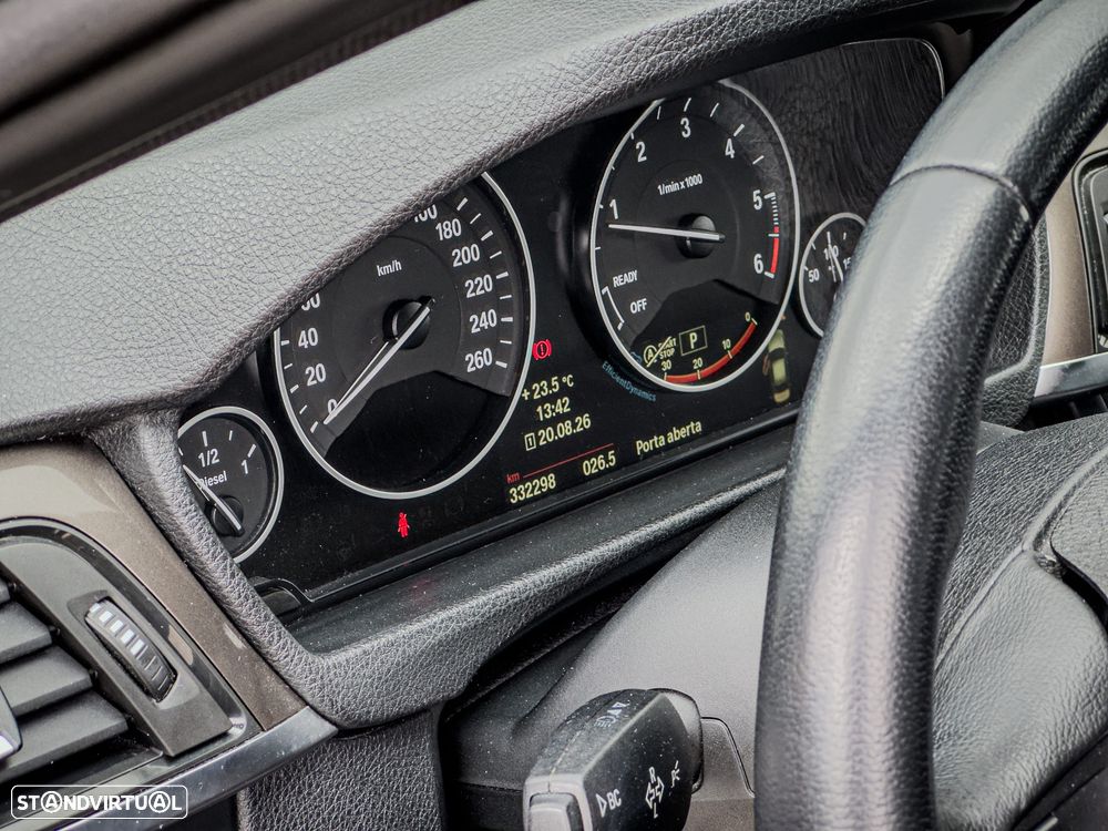 BMW 320 d Auto Line Modern - 20
