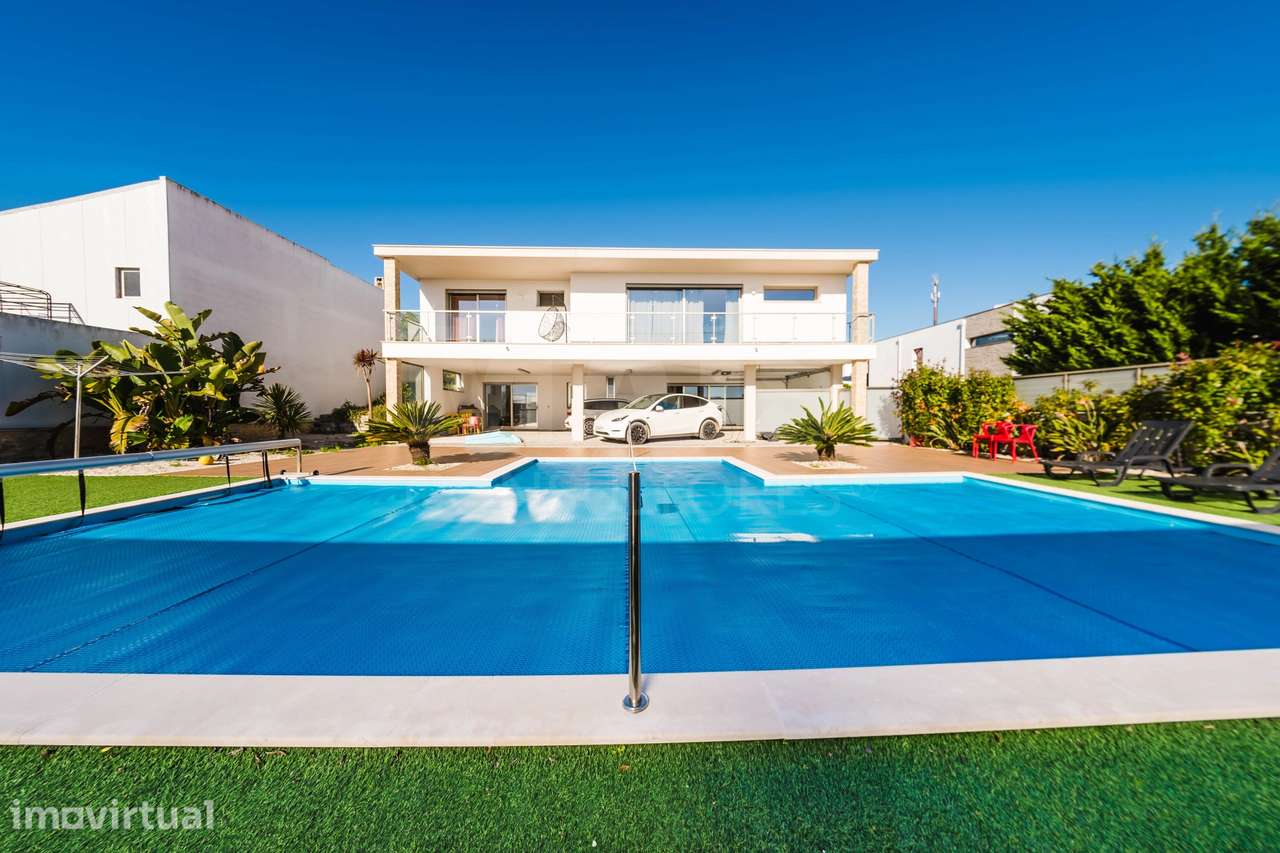 'Moradia T4 com Piscina - Grande imagem: 4/50