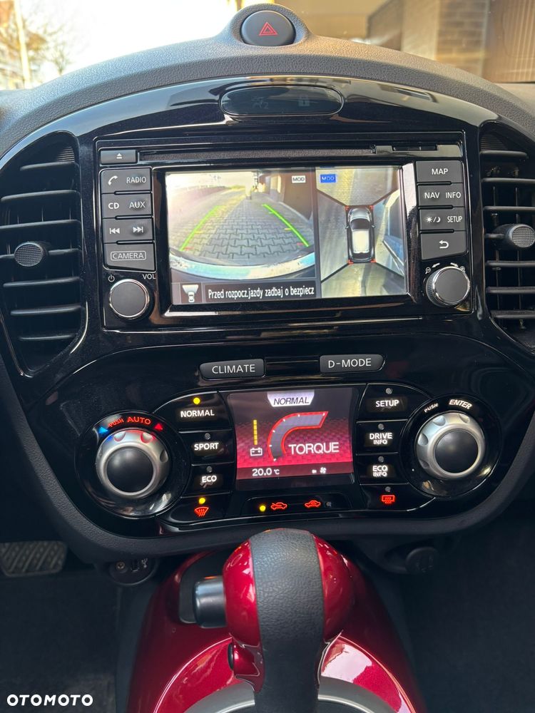 Nissan Juke 1.6 CVT Tekna - 11