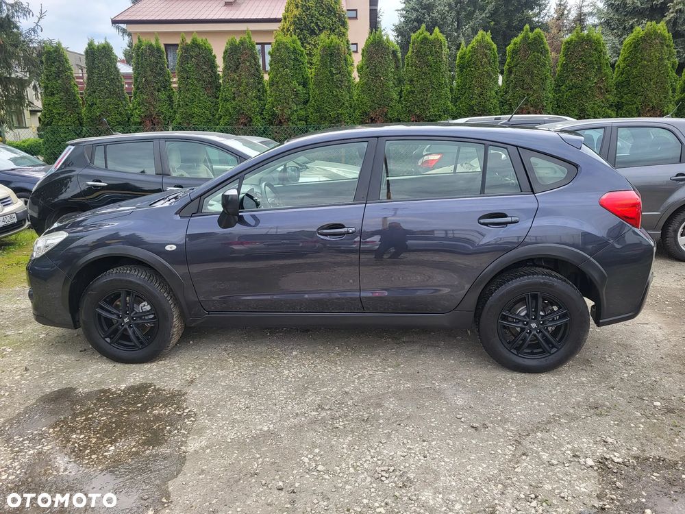Subaru XV 2.0i Lineartronic Active - 3