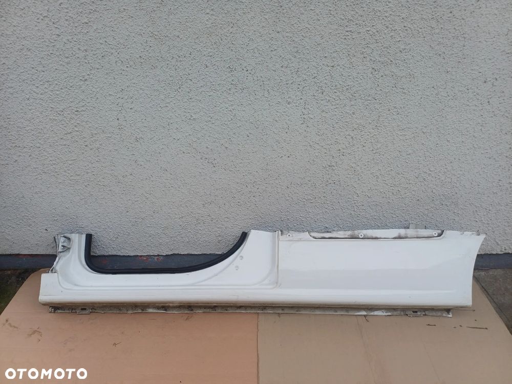 Berlingo Partner II 08-18 próg słupek lewy bok - 1
