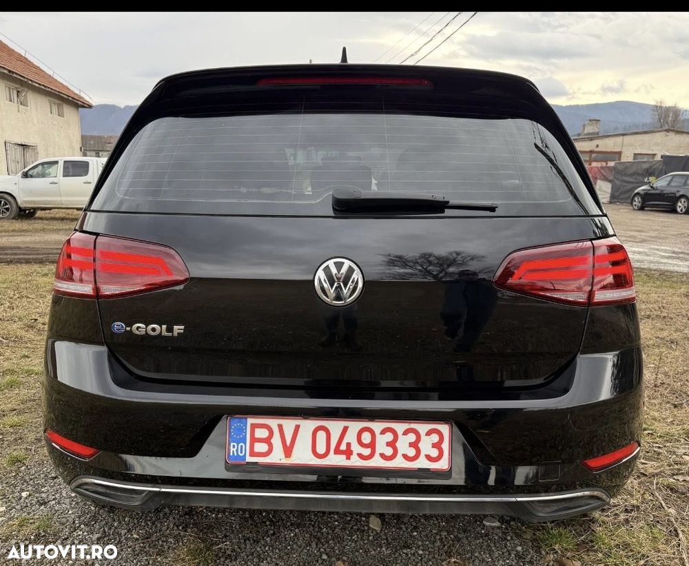 Volkswagen e-Golf - 2