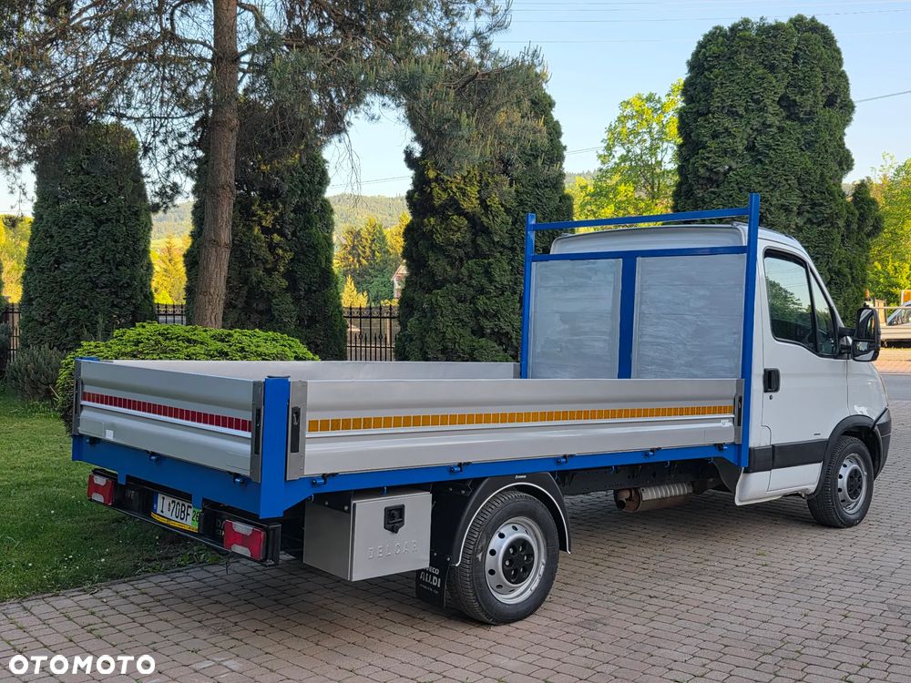 Iveco Daily 35s-10 Skrzynia 3.60 M ! Bez Korozji  ! Z Włoch  ! - 5