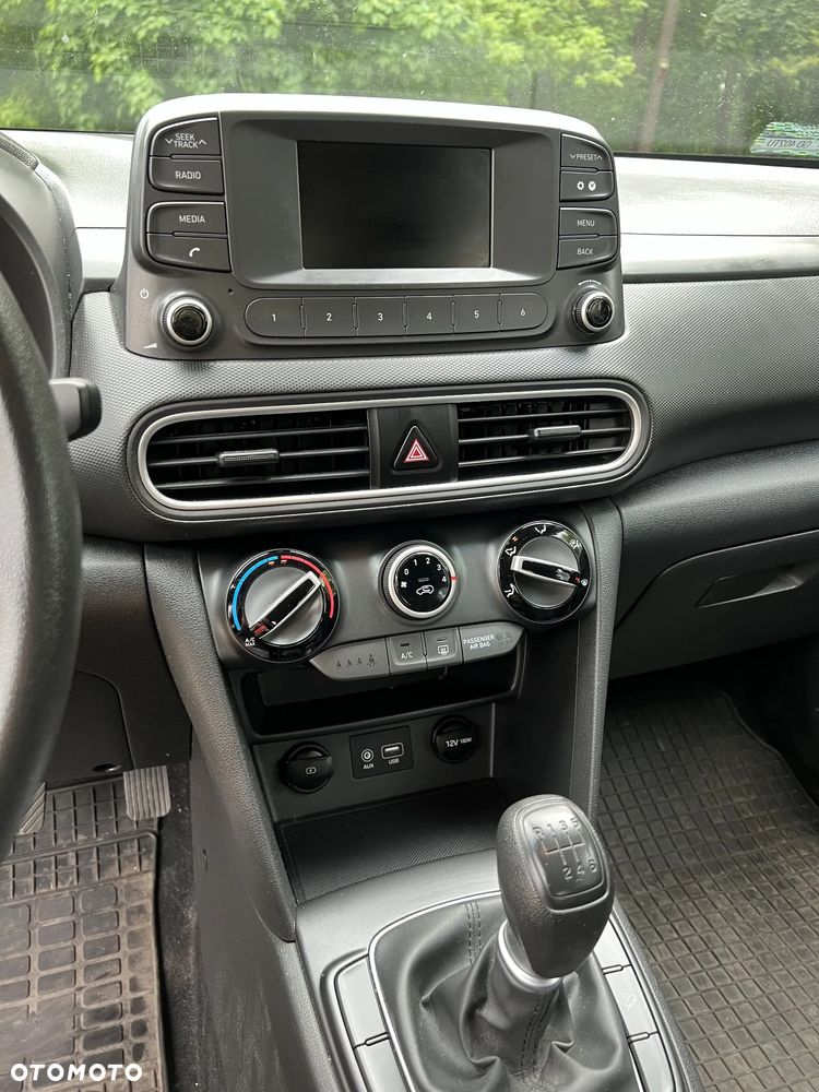 Hyundai Kona 1.0 T-GDI Classic Plus - 28
