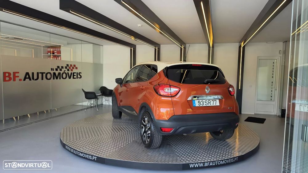 Renault Captur 1.5 dCi Exclusive - 17