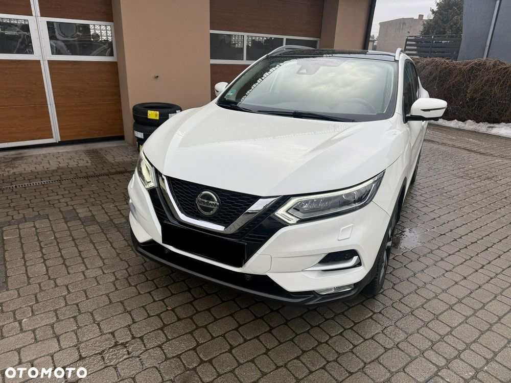 Nissan Qashqai 1.6 DIG-T N-Connecta - 13