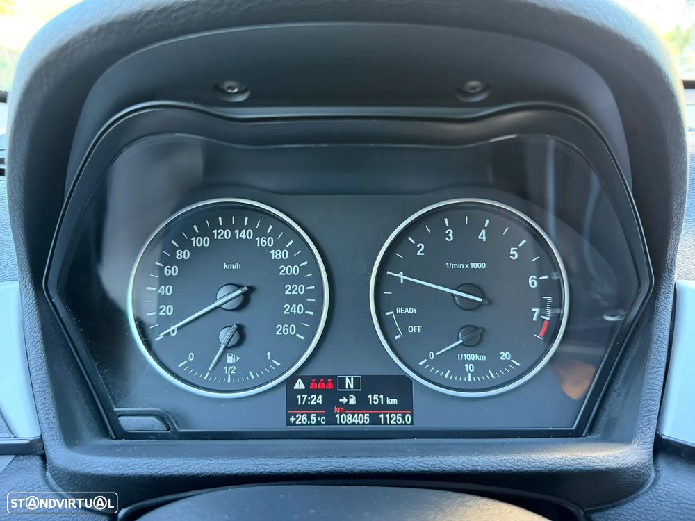 BMW X1 sDrive18i Advantage - 9