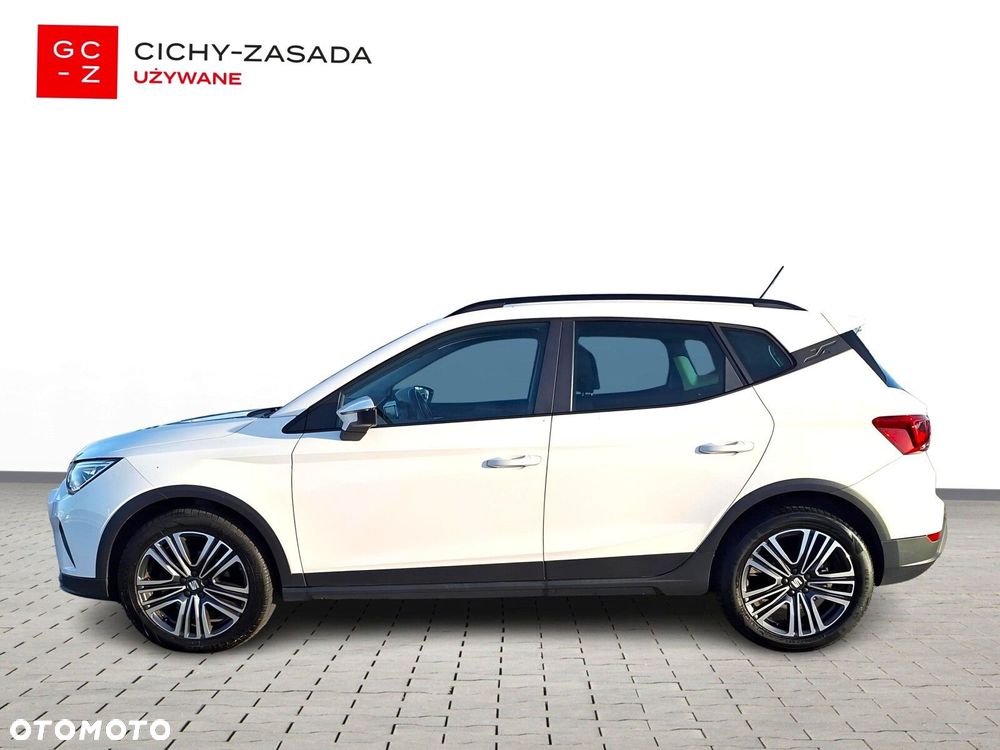 Seat Arona 1.0 TSI Style S&S - 8