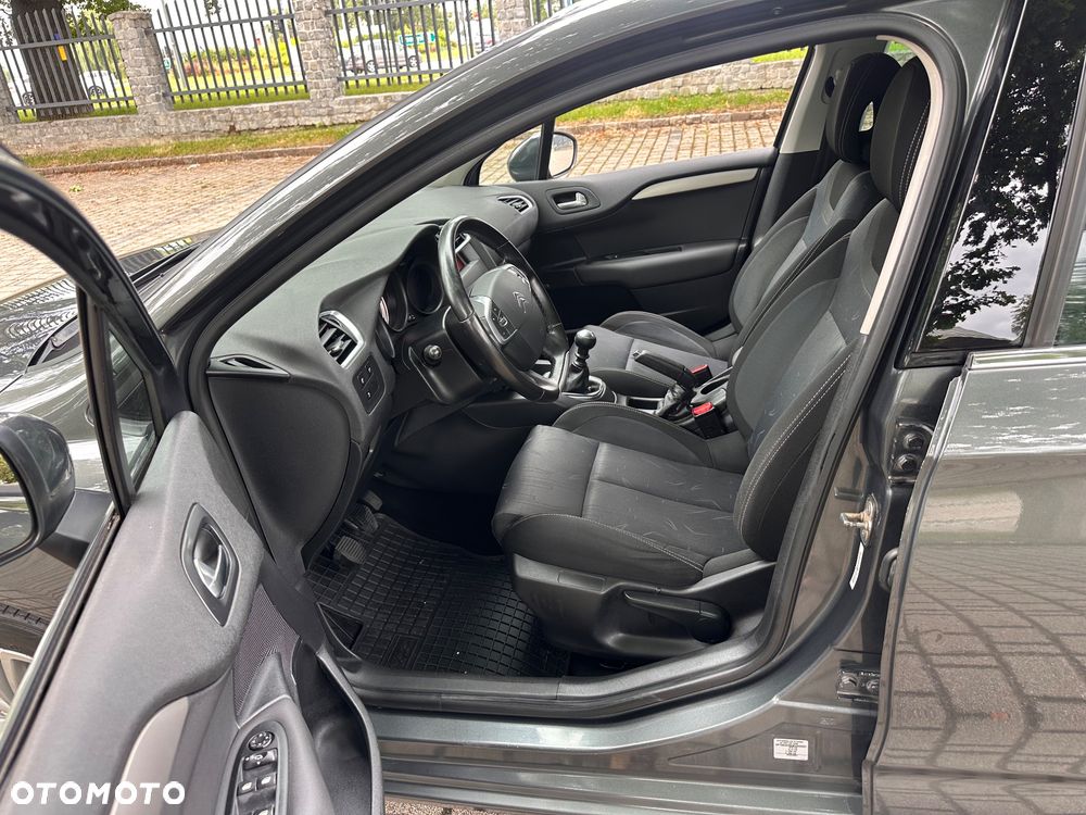 Citroën C4 e-HDi 110 Business Class - 16