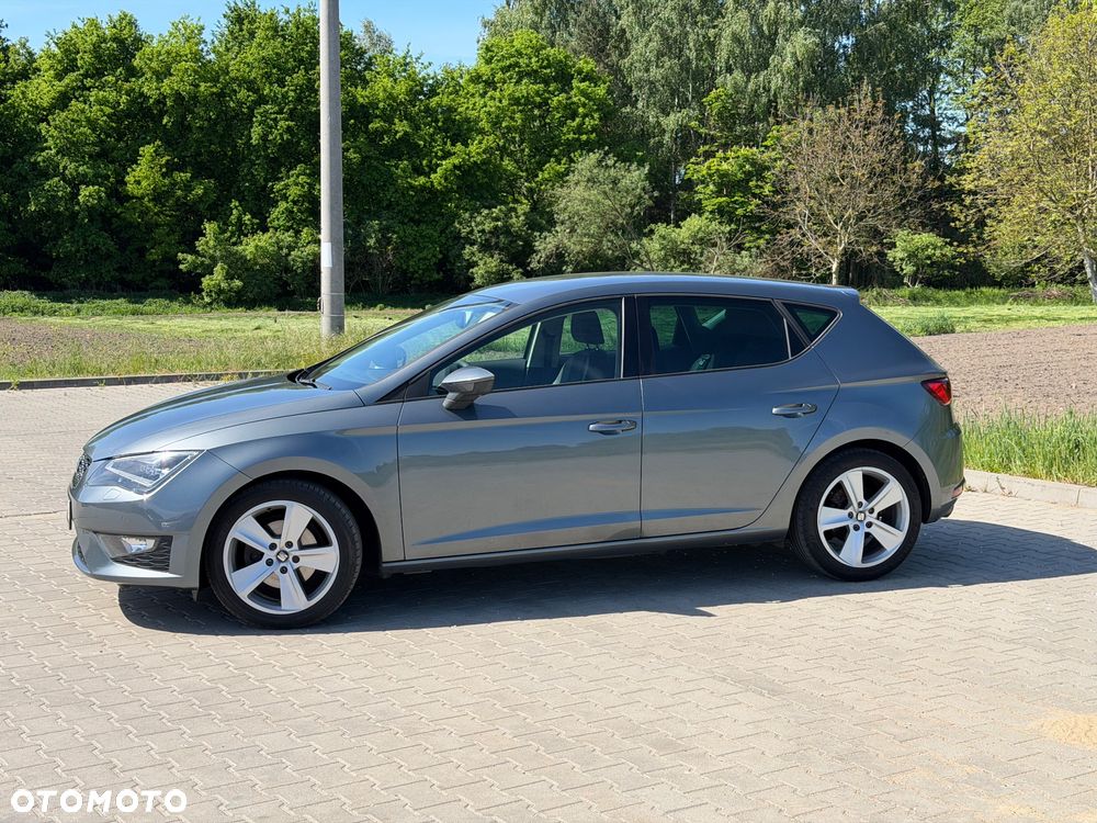 Seat Leon 1.4 TSI FR S&S - 3