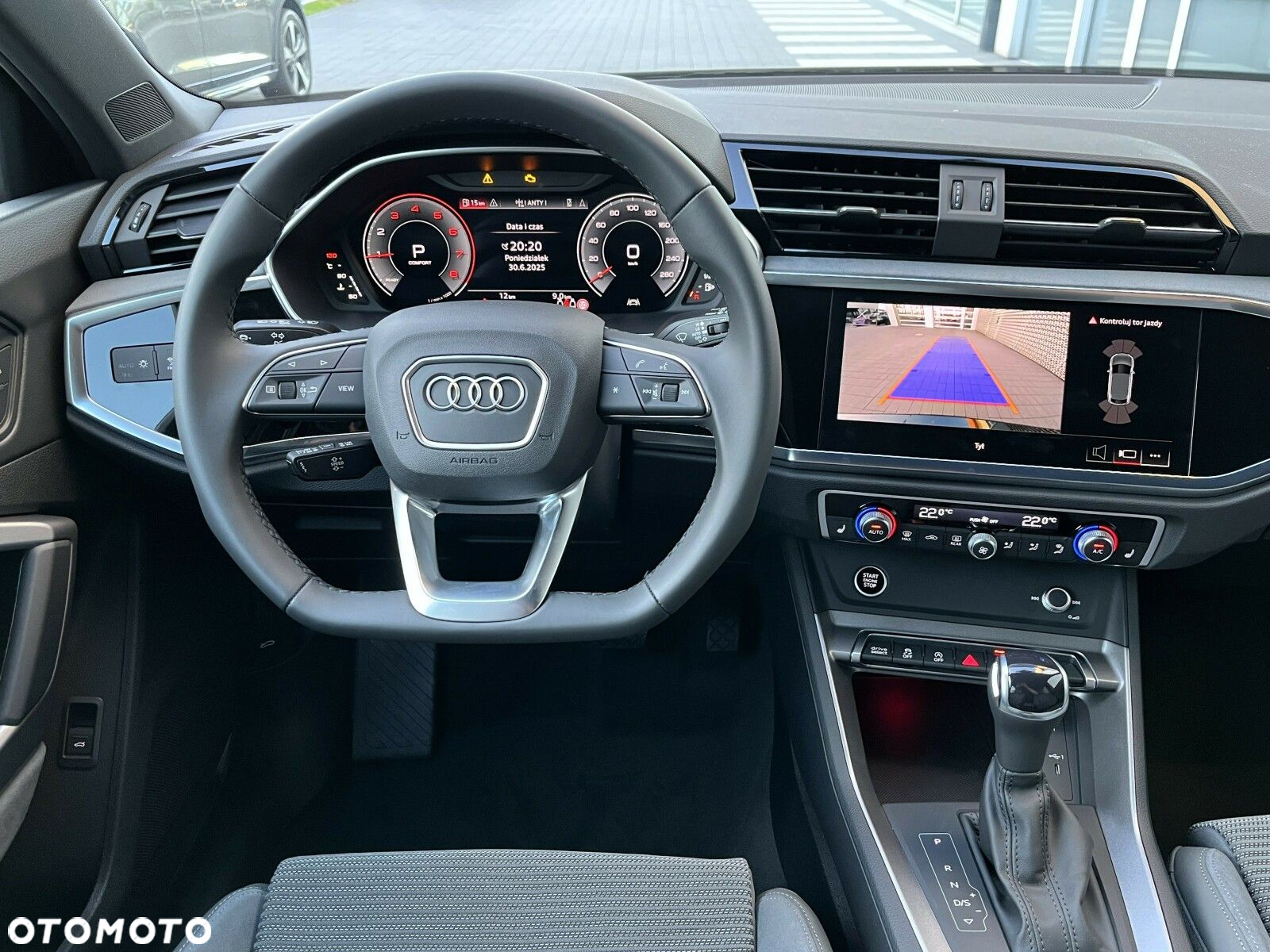 Audi Q3 35 TFSI S line S tronic - 14