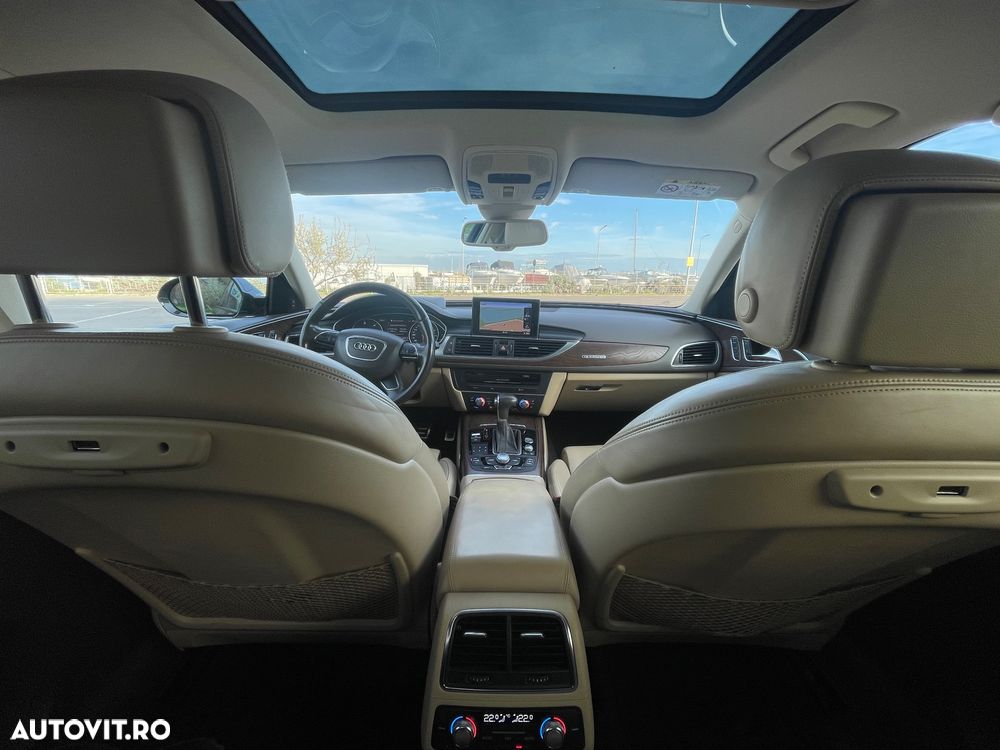 Audi A6 3.0 TDI quattro Stronic - 10