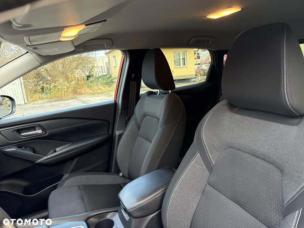 Nissan Qashqai 1.3 DIG-T MHEV N-Connecta Xtronic - 13