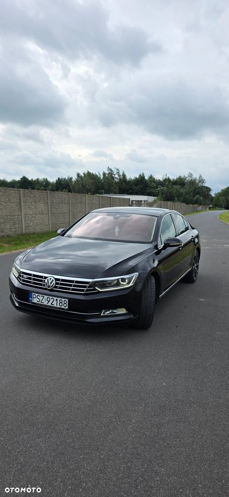 Volkswagen Passat 2.0 TDI BMT Highline DSG - 1