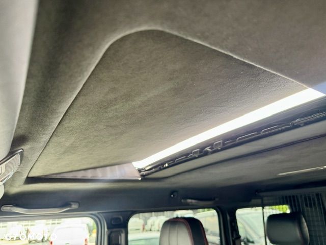 Mercedes-Benz Klasa G 350 BlueTec L - 14