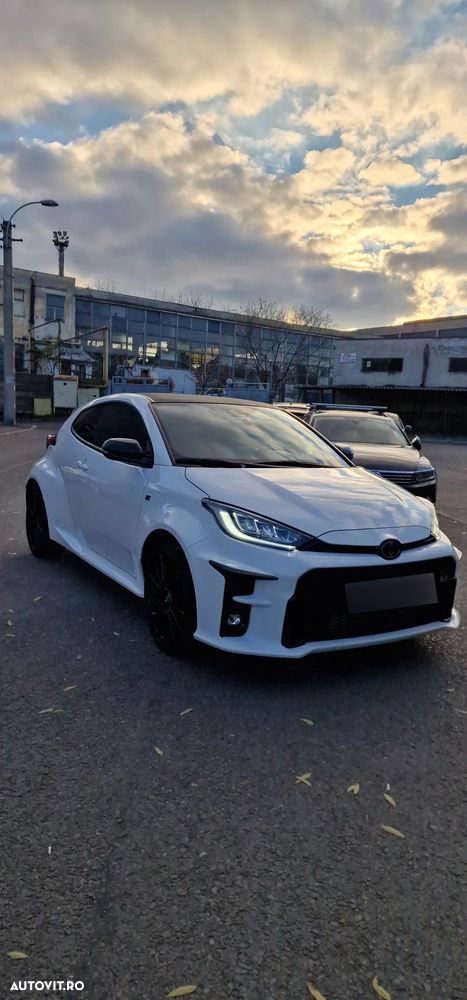 Toyota Yaris GR 1.6l Turbo Performance - 2