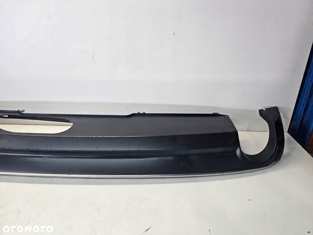 DOKŁADKA ZDERZAKA TYŁ AUDI A4 B9 8W0807521M - 3