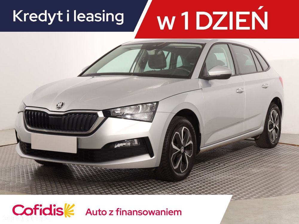 Skoda Scala - 2