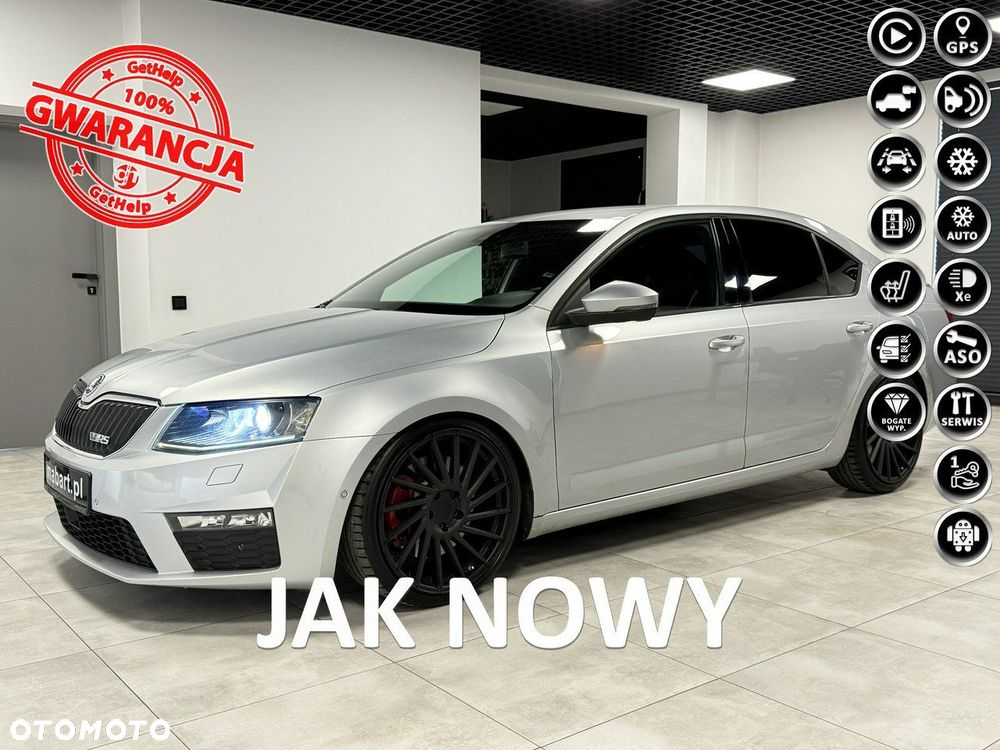 Skoda Octavia 2.0 TDI RS - 2