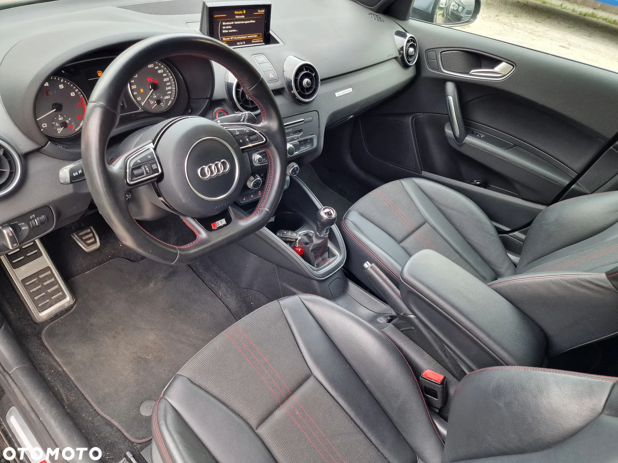 Audi S1 Sportback - 15
