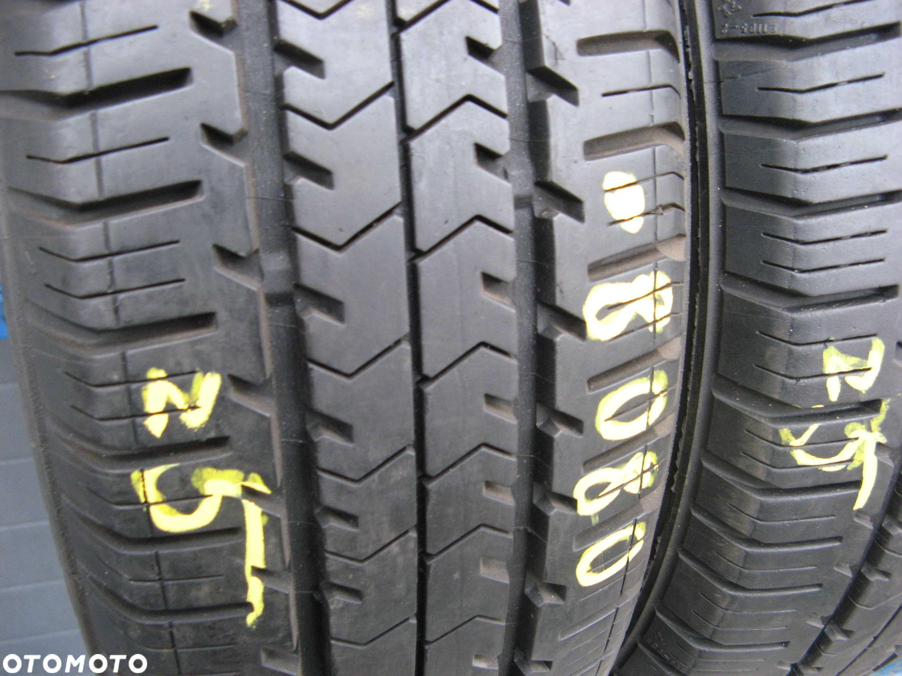 165/70R14 MICHELIN Agilis 41 - nr.8080 - 2