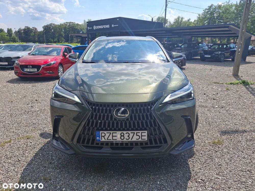 Lexus NX - 4