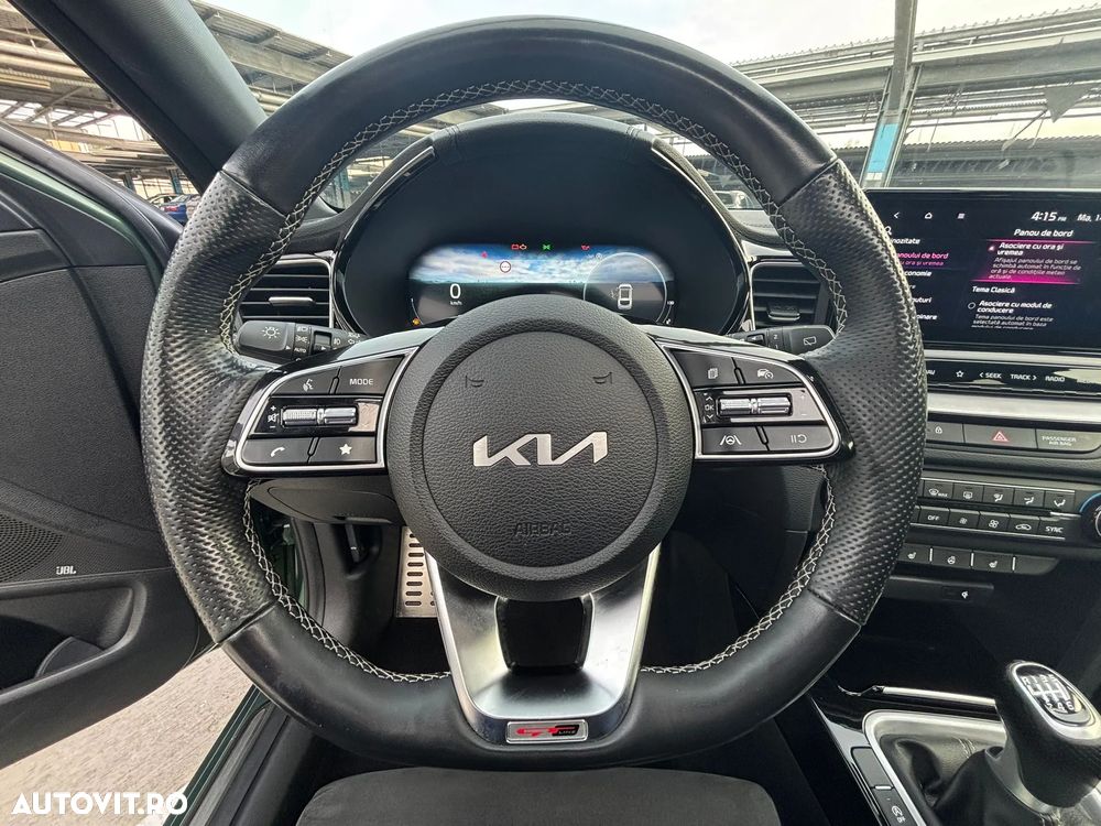 Kia Pro Ceed ProCeed 1.0 T-GDI OPF GT LINE - 23