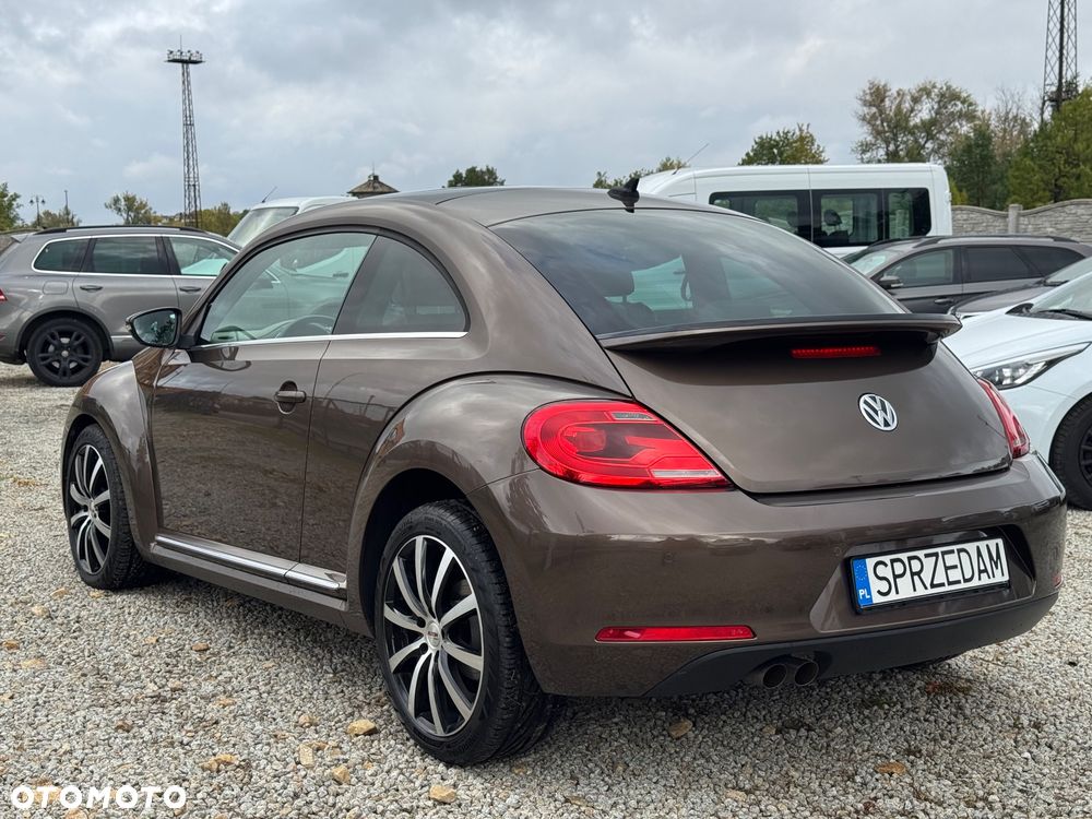 Volkswagen Beetle 1.4 TSI Sport - 6