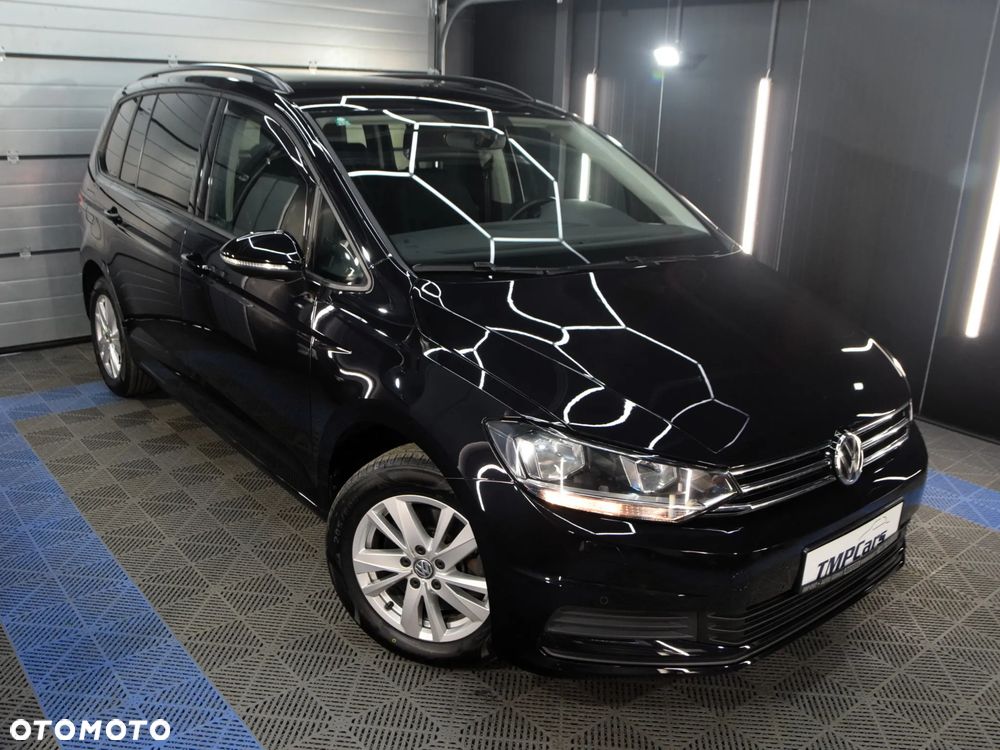 Volkswagen Touran 2.0 TDI SCR DSG Comfortline - 31