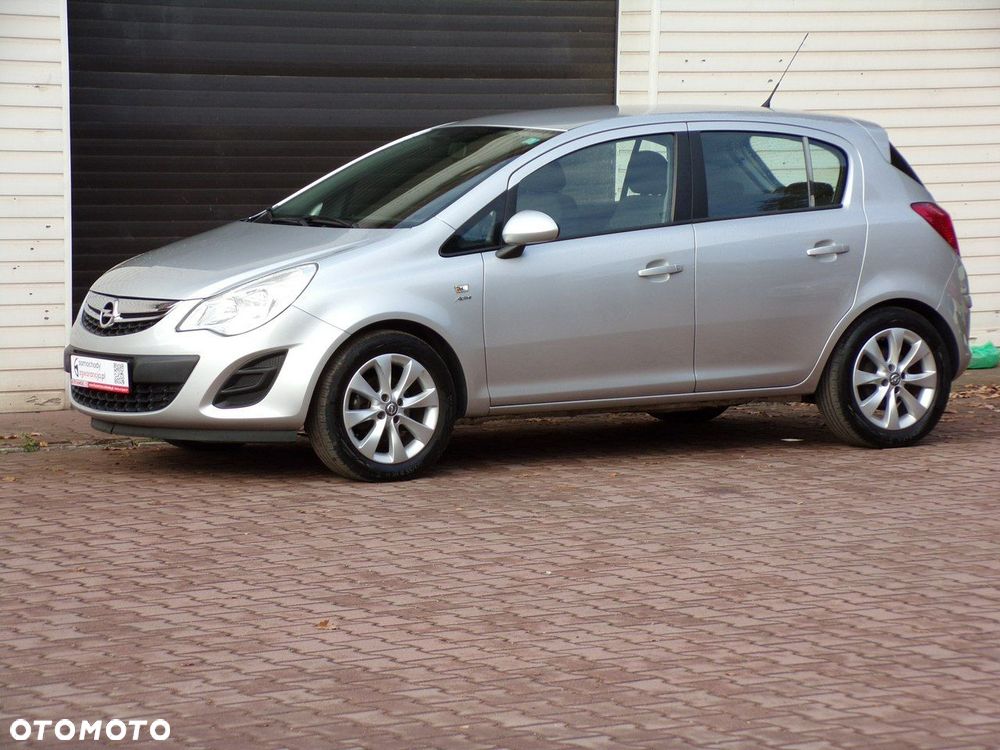 Opel Corsa - 9