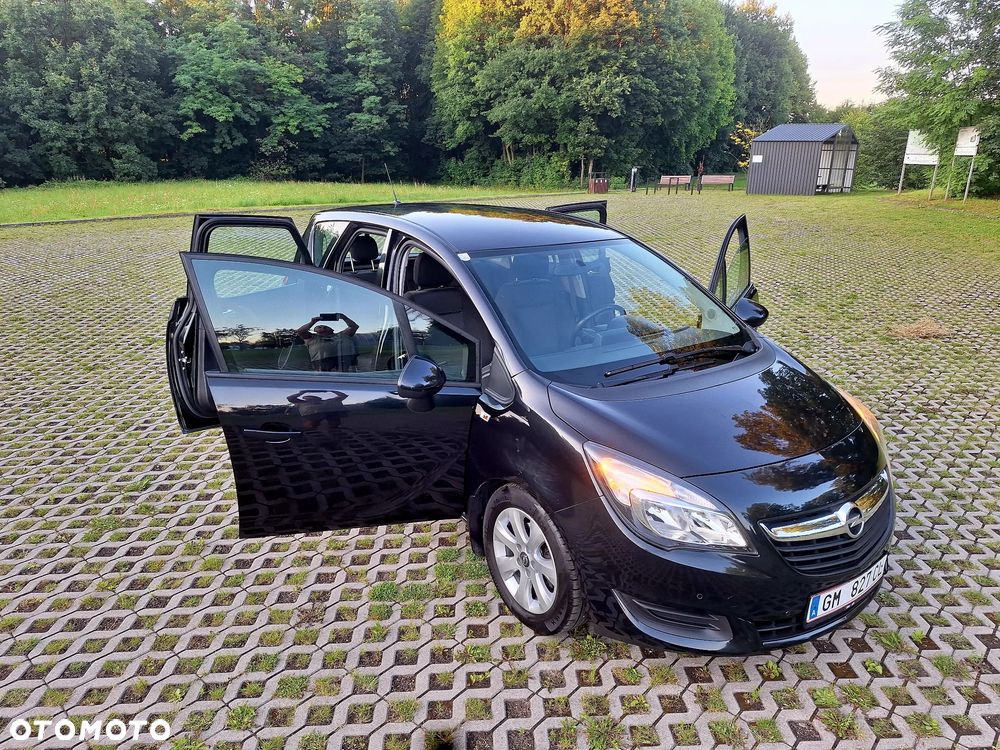 Opel Meriva 1.4 Ecoflex Start/Stop Edition - 22