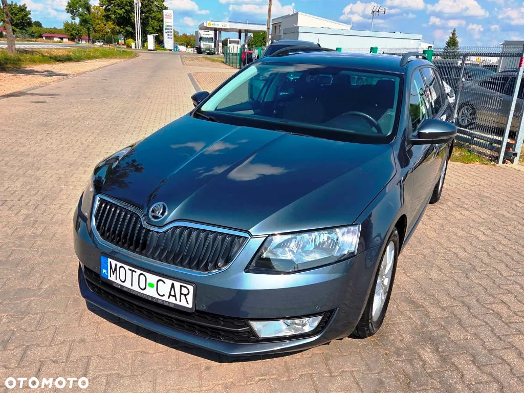Skoda Octavia Combi 1.4 TSI DSG Style - 19