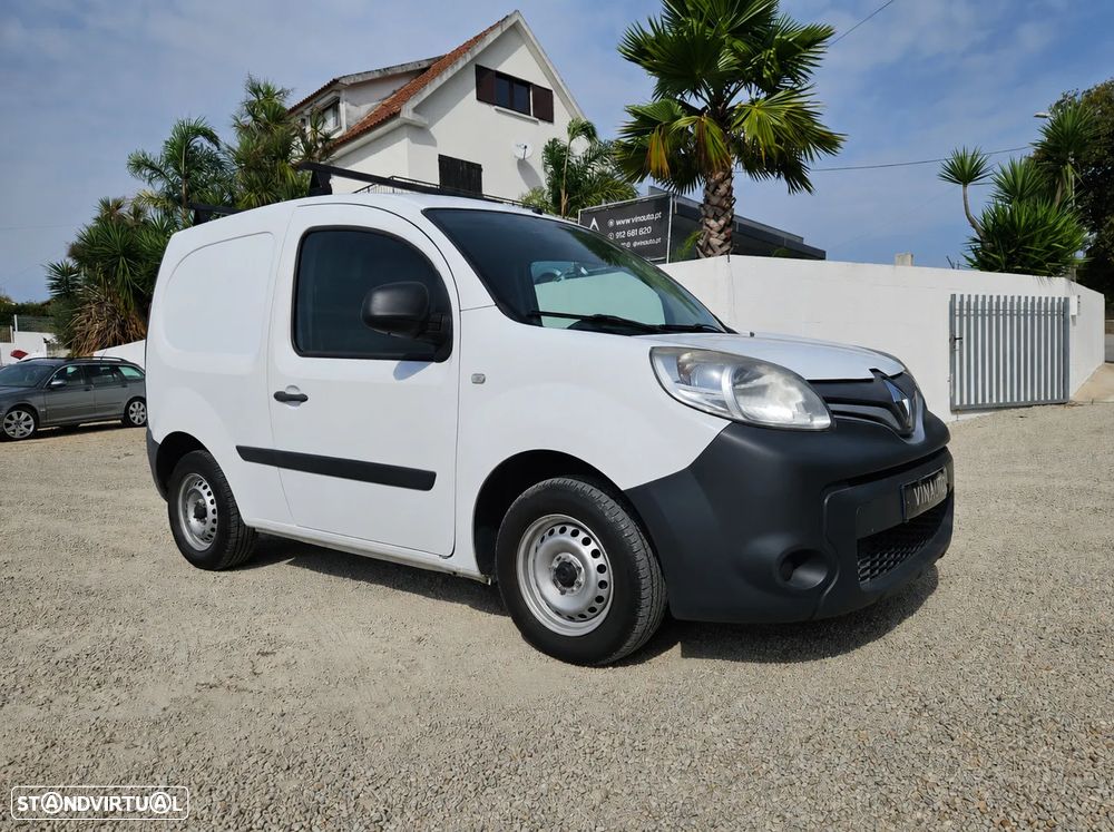 Renault Kangoo - 4