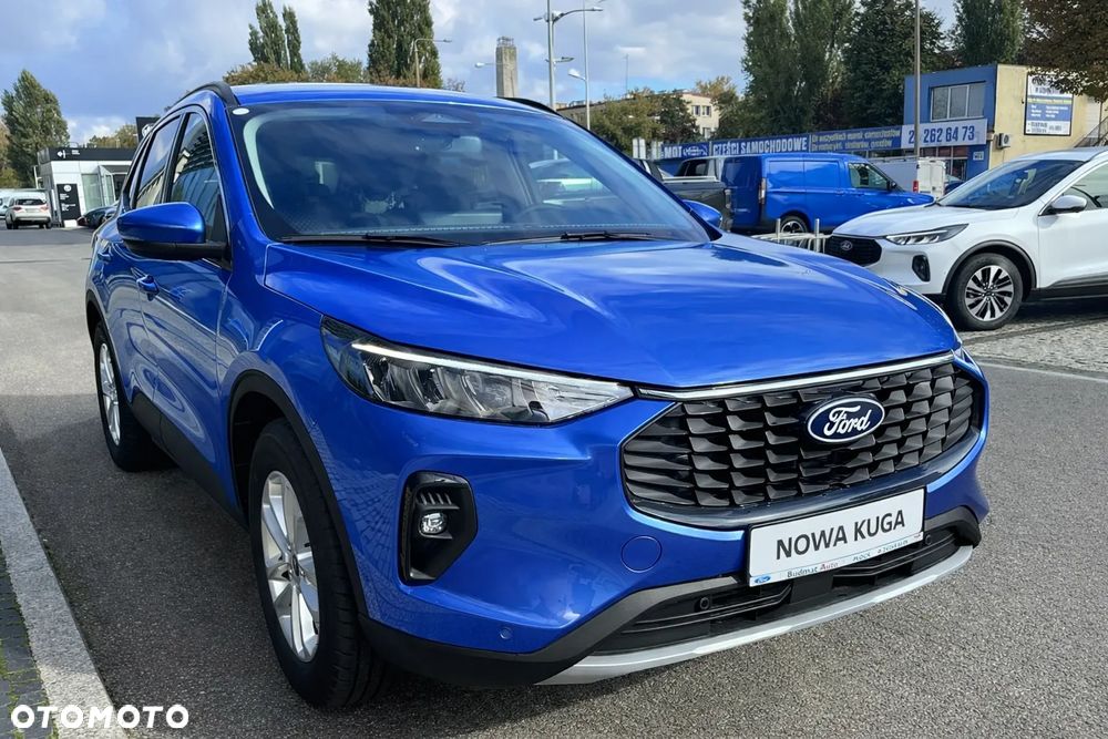 Ford Kuga 1.5 EcoBoost FWD Titanium - 3