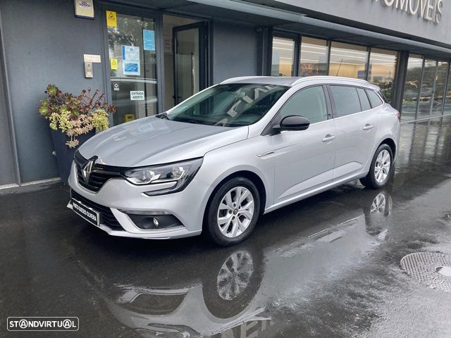 Renault Mégane Sport Tourer 1.5 Blue dCi Limited - 3