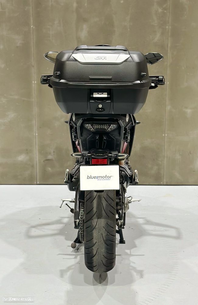 Yamaha Tracer 900 - 12