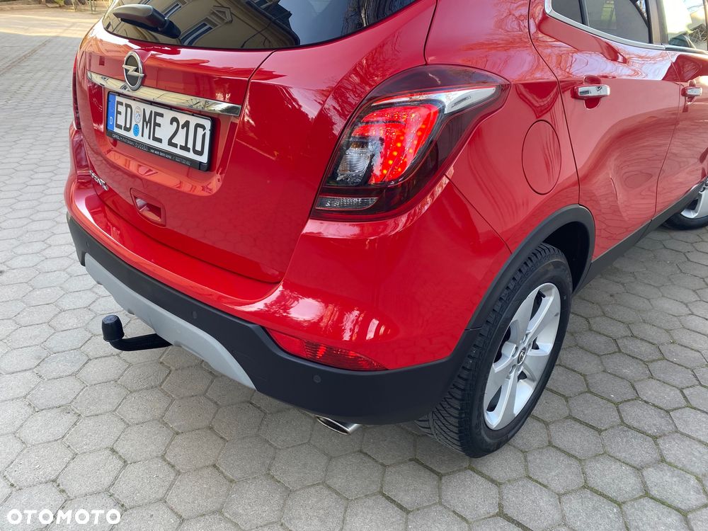Opel Mokka 1.4 Turbo Automatik Innovation - 13