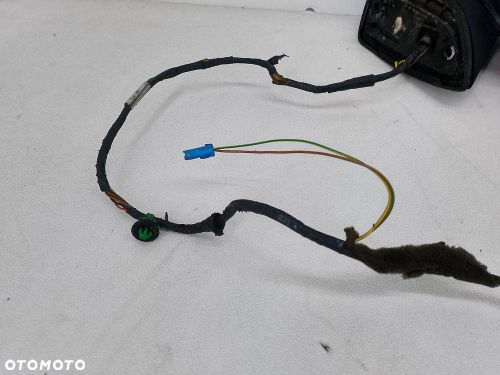 LUSTERKO PRAWE CITROEN C4 GRAND PICASSO 1.6 HDI EZR SREBRNY - 8