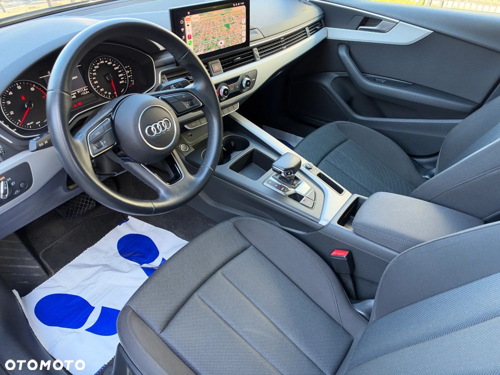 Audi A5 Sportback 40 TFSI mHEV S tronic - 9