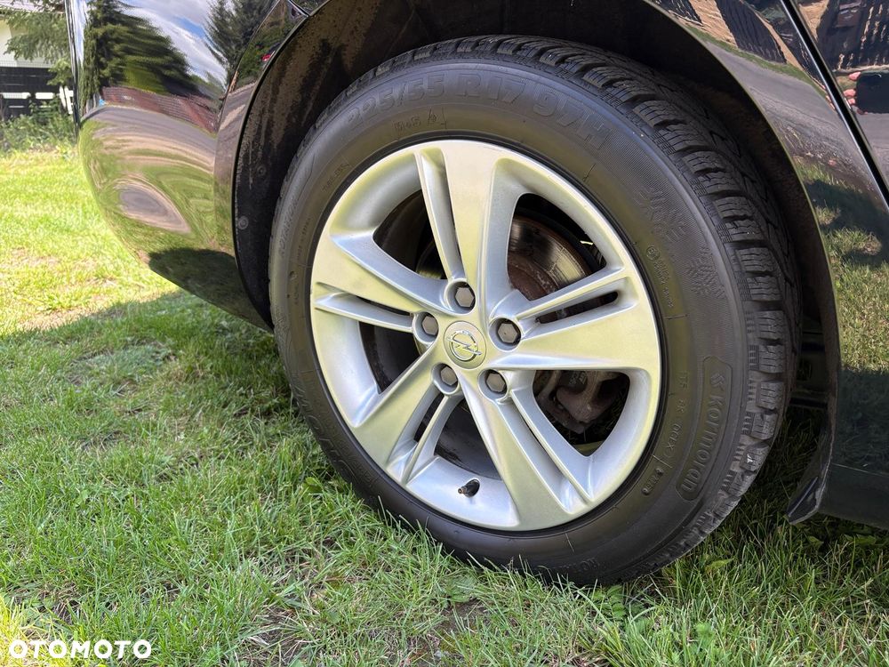 Opel Insignia 1.5 T GPF Elite S&S - 13