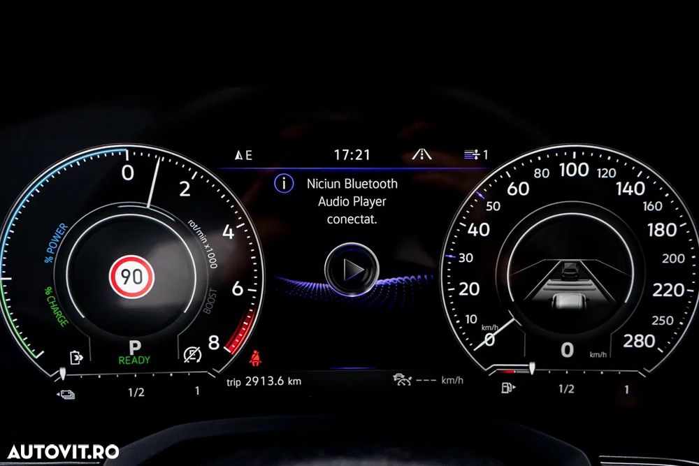 Volkswagen Touareg V6 TSI eHybrid PHEV R - 10